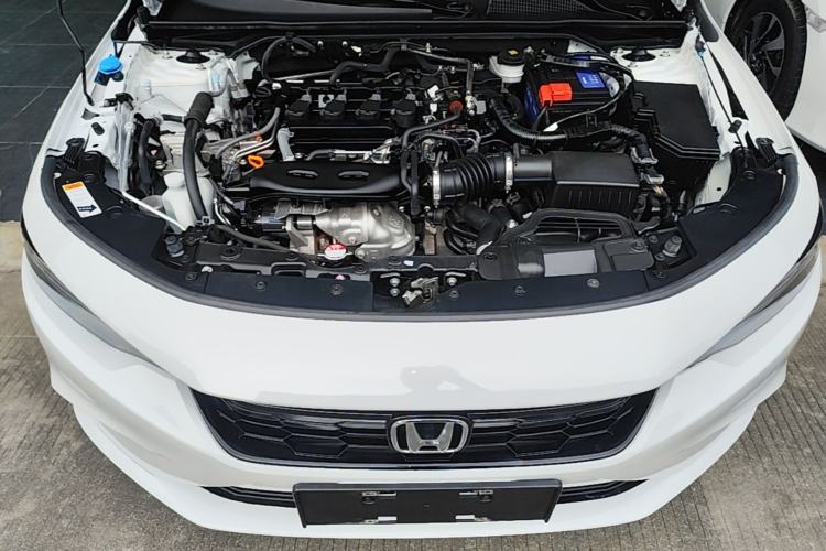 Used Honda Integra 2023 240TURBO CVT Smart Enjoyment Version Engine Bay