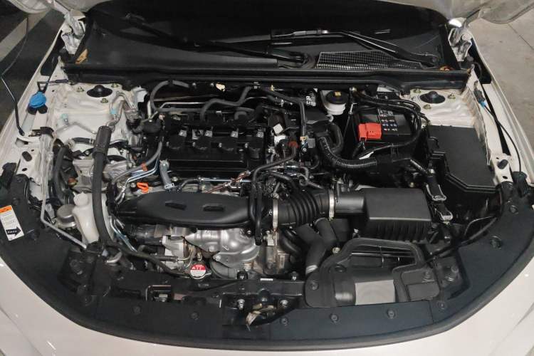 Used Honda Integra 2023 240TURBO CVT Leading Edition Engine Bay