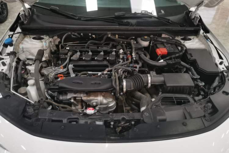 Used Honda Integra 2023 240TURBO CVT Smart Enjoyment Version Engine Bay