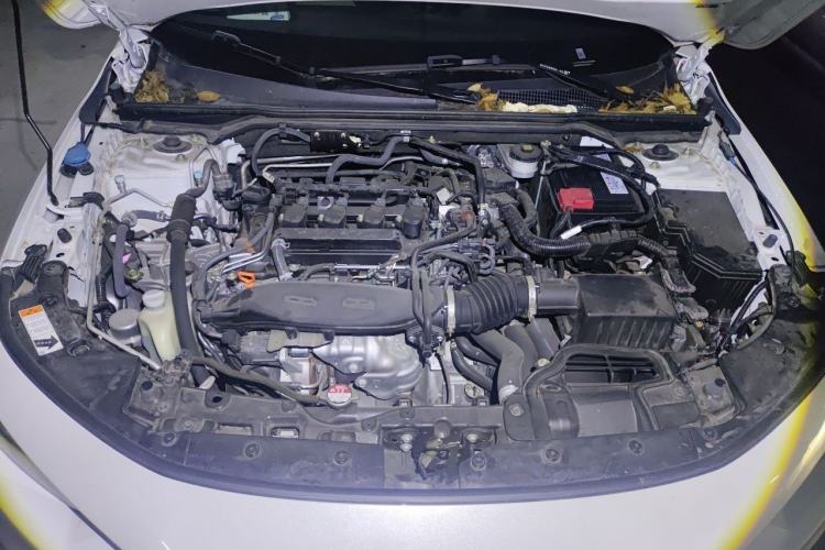 Used Honda Integra 2023 240TURBO CVT Luxury Edition Engine Bay