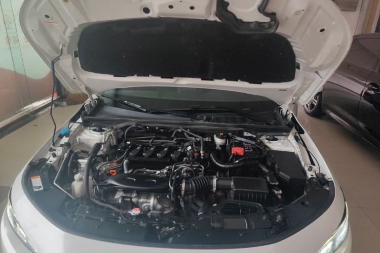 Used Honda Integra 2023 240TURBO CVT Smart Enjoyment Version Engine Bay
