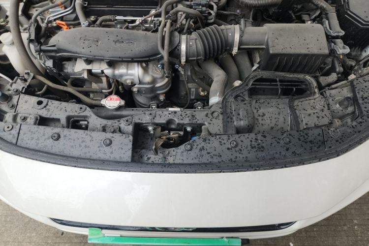 Used Honda Integra 2023 240TURBO CVT Smart Enjoyment Version Engine Bay