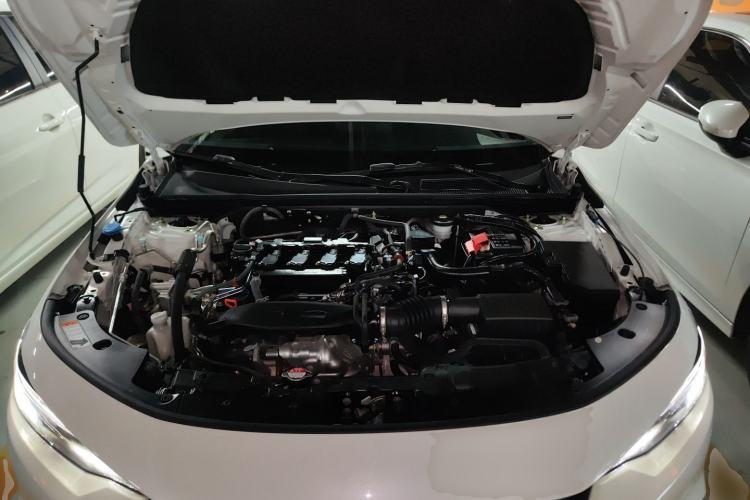 Used Honda Integra 2023 240TURBO CVT Leading Edition Engine Bay