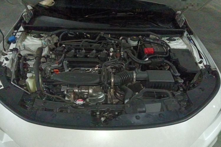 Used Honda Integra 2023 240TURBO CVT Luxury Edition Engine Bay