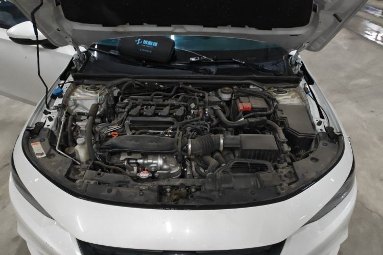 Used Honda Integra 2023 240TURBO CVT Tech Edition Engine Bay