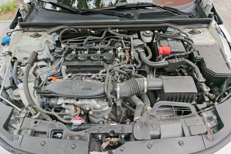 Used Honda Integra 2023 240TURBO CVT Phantom Night·Luxury Edition Engine Bay