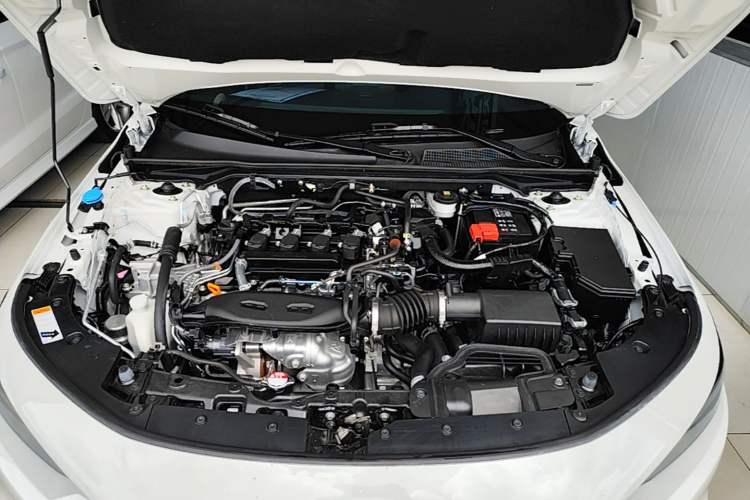 Used Honda Integra 2023 240TURBO CVT Luxury Edition Engine Bay
