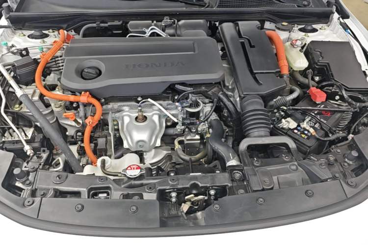 Used Honda Integra 2023 2.0L eHEV Sharp – Premium Edition Engine Bay