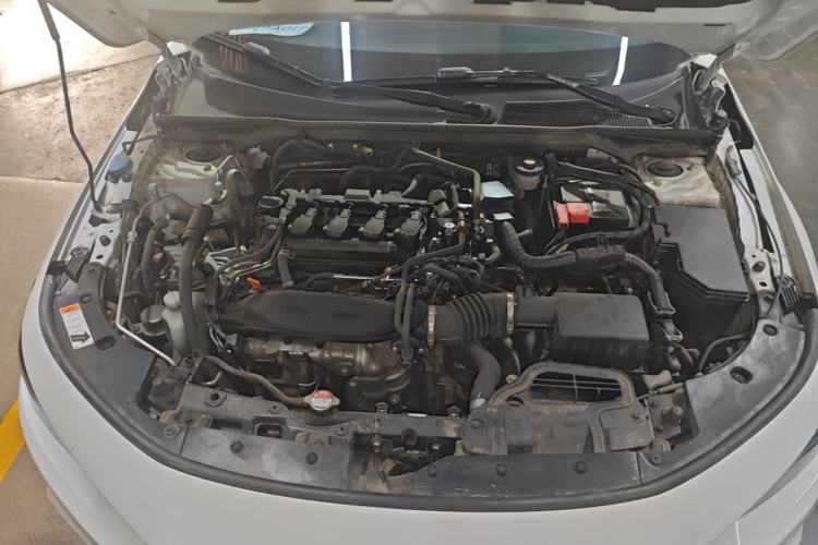 Used Honda Integra 2023 240TURBO CVT Leading Edition Engine Bay