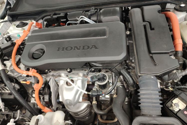 Used Honda Integra 2023 2.0L eHEV Tech Edition Engine Bay