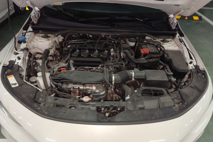 Used Honda Integra 2023 240TURBO CVT Leading Edition Engine Bay