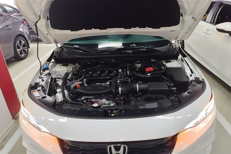 Used Honda Integra 2023 240TURBO CVT Leading Edition Engine Bay