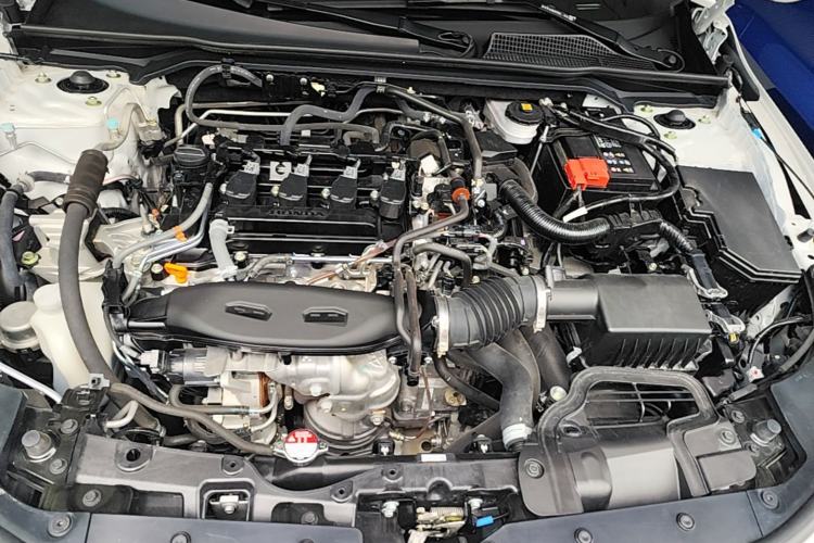 Used Honda Integra 2023 240TURBO CVT Leading Edition Engine Bay
