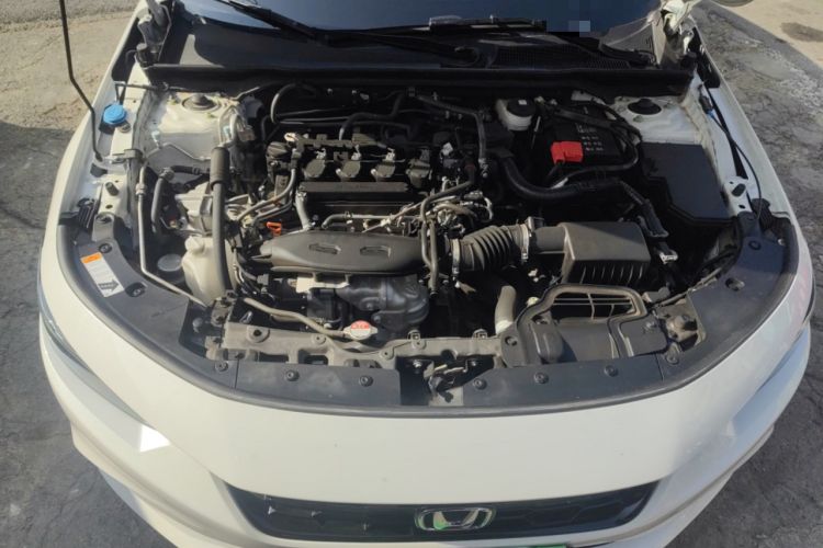 Used Honda Integra 2023 240TURBO CVT Smart Enjoyment Version Engine Bay
