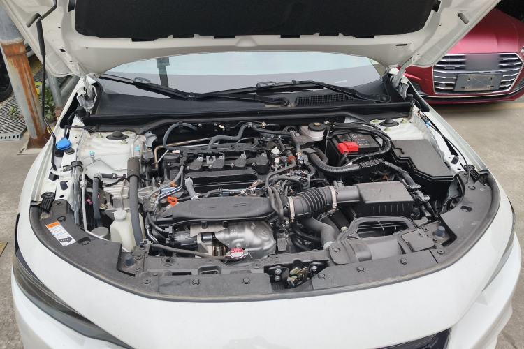 Used Honda Integra 2023 240TURBO CVT Luxury Edition Engine Bay