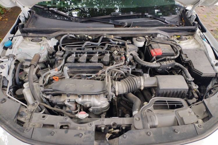 Used Honda Integra 2023 240TURBO CVT Leading Edition Engine Bay