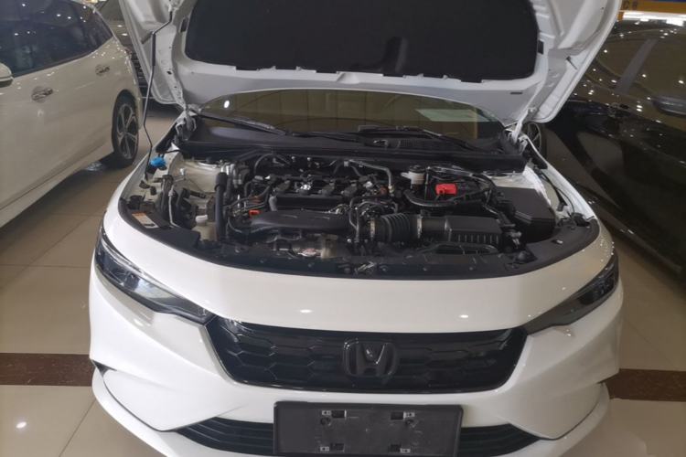 Used Honda Integra 2023 240TURBO CVT Phantom Night·Luxury Edition Engine Bay