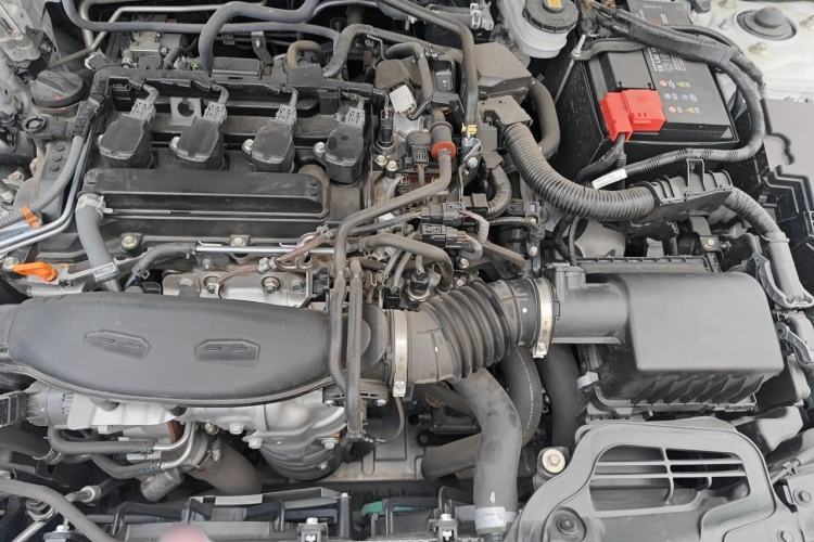 Used Honda Integra 2023 240TURBO CVT Smart Enjoyment Version Engine Bay