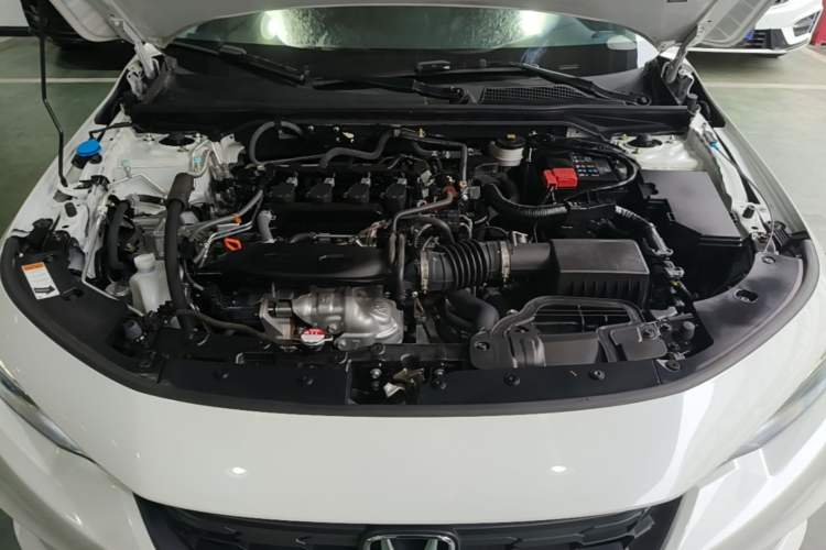 Used Honda Integra 2023 240TURBO CVT Leading Edition Engine Bay