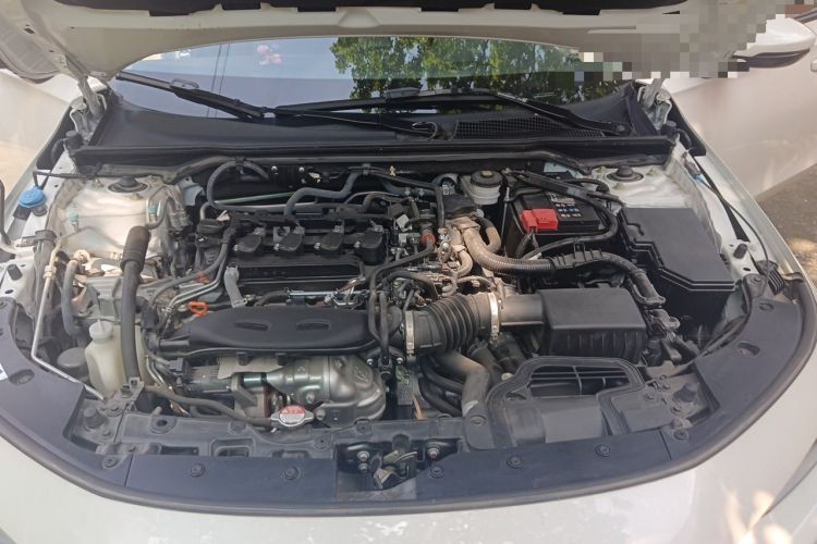 Used Honda Integra 2023 240TURBO CVT Tech Edition Engine Bay