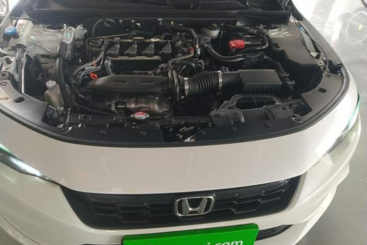 Used Honda Integra 2023 240TURBO CVT Leading Edition Engine Bay