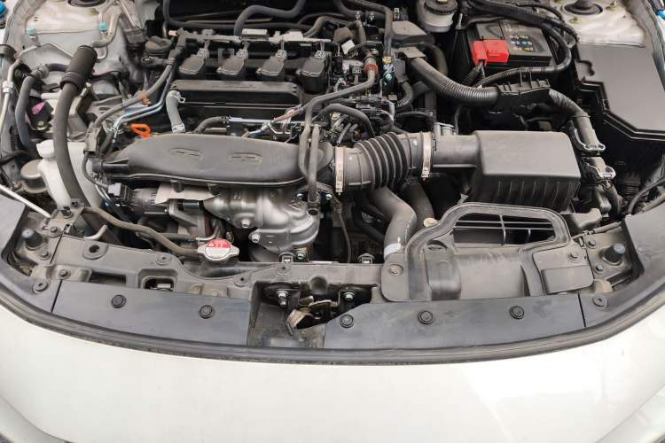 Used Honda Integra 2023 240TURBO CVT Tech Edition Engine Bay