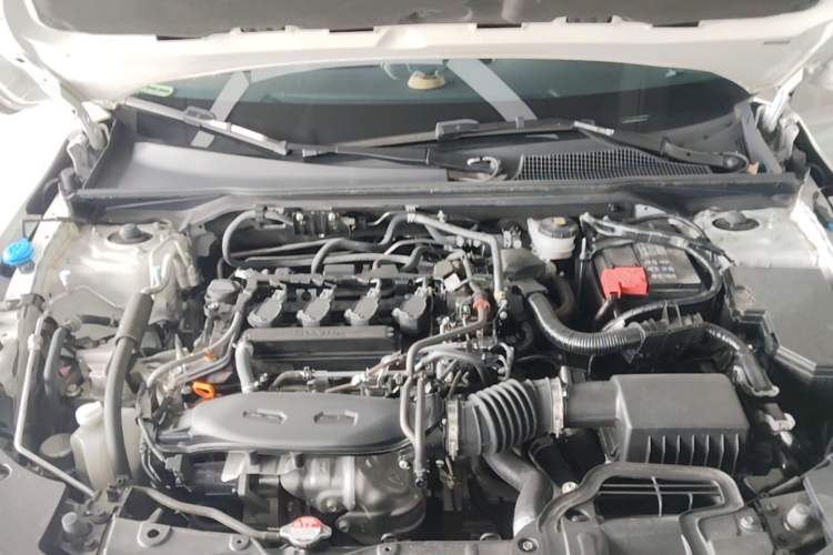 Used Honda Integra 2023 240TURBO CVT Smart Enjoyment Version Engine Bay