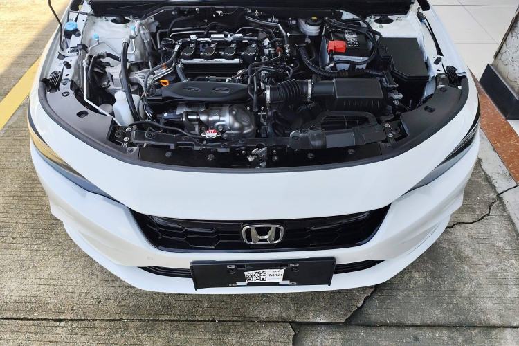 Used Honda Integra 2023 240TURBO CVT Luxury Edition Engine Bay
