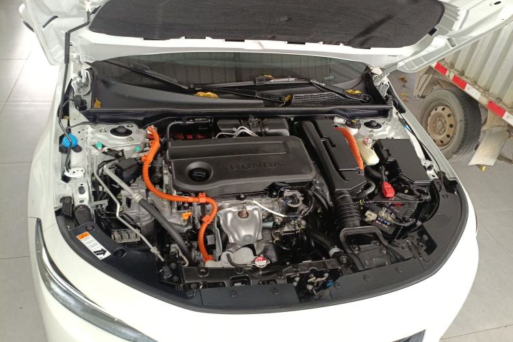 Used Honda Integra 2023 2.0L eHEV Tech Edition Engine Bay