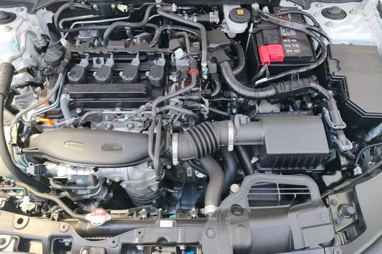 Used Honda Integra 2023 240TURBO CVT Leading Edition Engine Bay