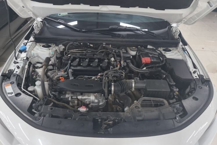 Used Honda Integra 2023 240TURBO CVT Smart Enjoyment Version Engine Bay