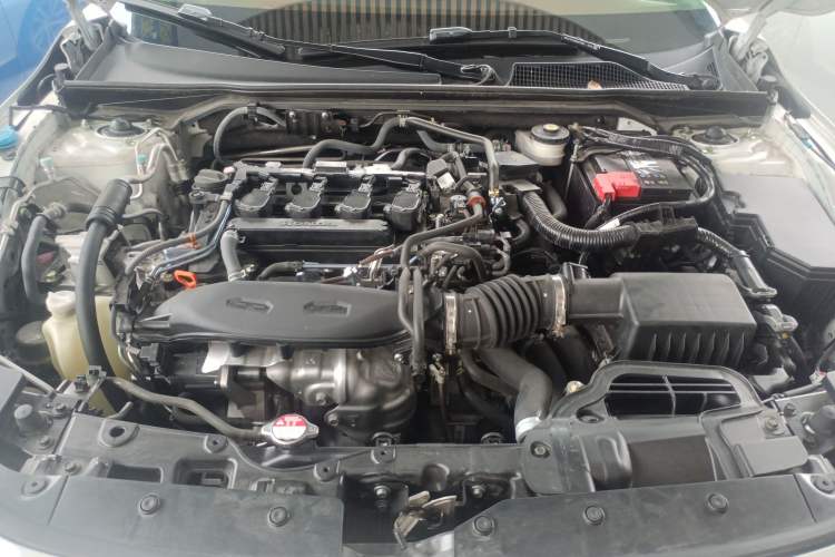Used Honda Integra 2023 240TURBO CVT Luxury Edition Engine Bay