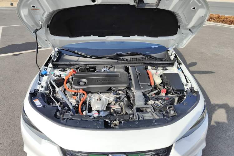 Used Honda Integra 2023 HATCHBACK 2.0L eHEV Sharp Luxury Edition Engine Bay