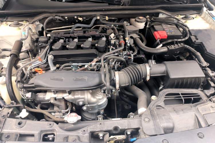 Used Honda Integra 2023 240TURBO CVT Luxury Edition Engine Bay