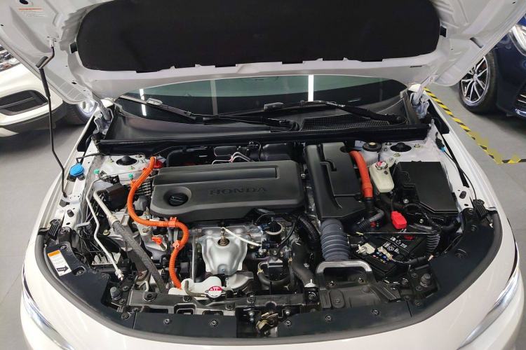 Used Honda Integra 2023 HATCHBACK 2.0L eHEV Sharp Luxury Edition Engine Bay