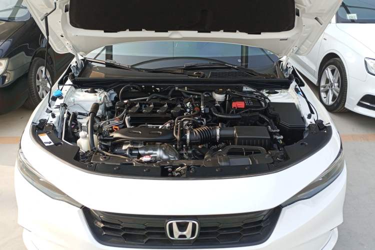 Used Honda Integra 2023 240TURBO CVT Tech Edition Engine Bay