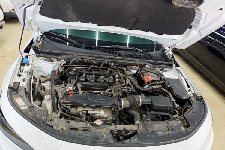 Used Honda Integra 2023 240TURBO CVT Smart Enjoyment Version Engine Bay