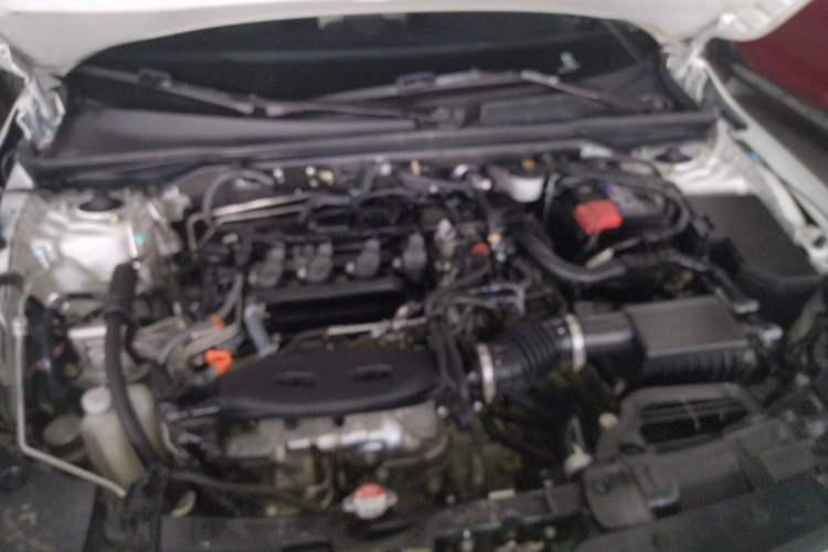 Used Honda Integra 2023 240TURBO CVT Smart Enjoyment Version Engine Bay