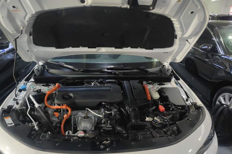 Used Honda Integra 2023 2.0L eHEV Tech Edition Engine Bay