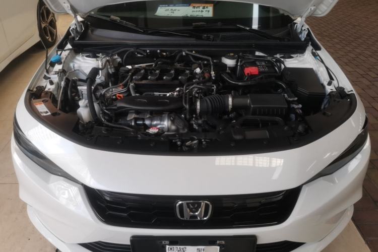 Used Honda Integra 2023 240TURBO CVT Smart Enjoyment Version Engine Bay