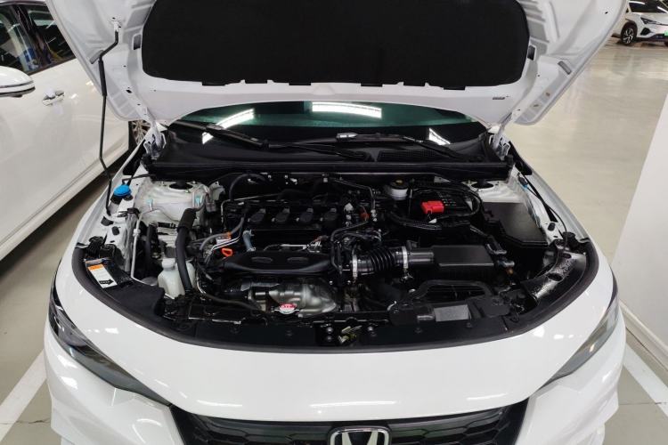 Used Honda Integra 2023 240TURBO CVT Leading Edition Engine Bay
