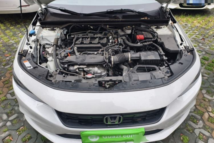 Used Honda Integra 2023 240TURBO CVT Leading Edition Engine Bay