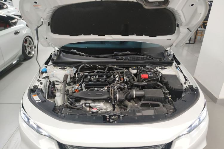 Used Honda Integra 2023 240TURBO CVT Smart Enjoyment Version Engine Bay