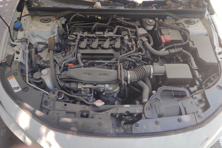 Used Honda Integra 2023 240TURBO CVT Leading Edition Engine Bay