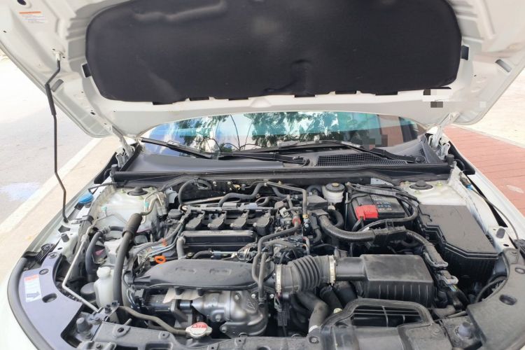 Used Honda Integra 2023 240TURBO CVT Phantom Night·Luxury Edition Engine Bay