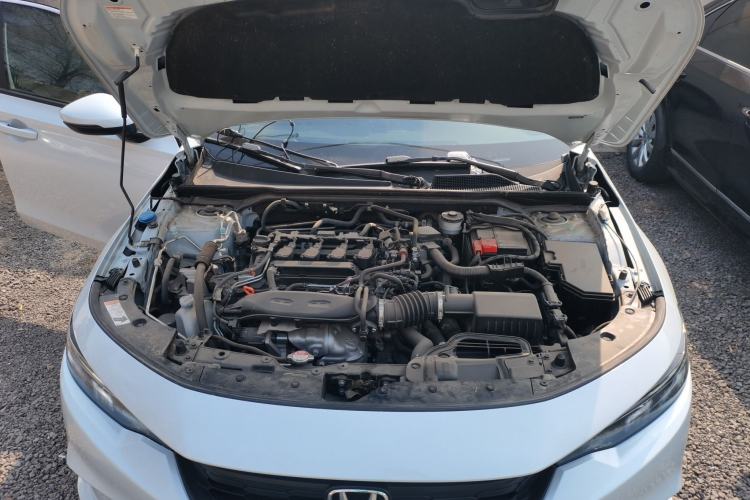 Used Honda Integra 2023 240TURBO CVT Leading Edition Engine Bay