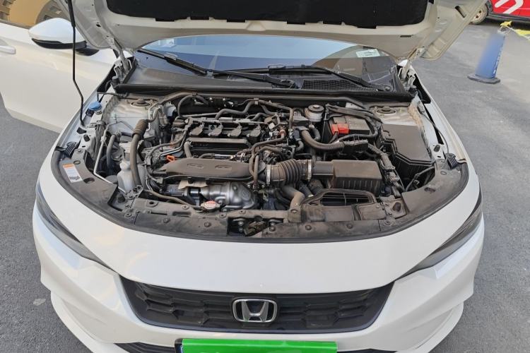 Used Honda Integra 2023 240TURBO CVT Leading Edition Engine Bay