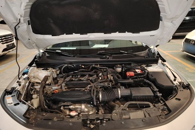 Used Honda Integra 2023 240TURBO CVT Smart Enjoyment Version Engine Bay