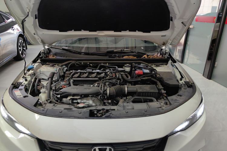 Used Honda Integra 2023 240TURBO CVT Tech Edition Engine Bay