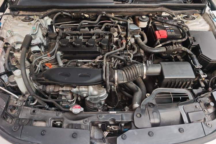 Used Honda Integra 2023 240TURBO CVT Leading Edition Engine Bay